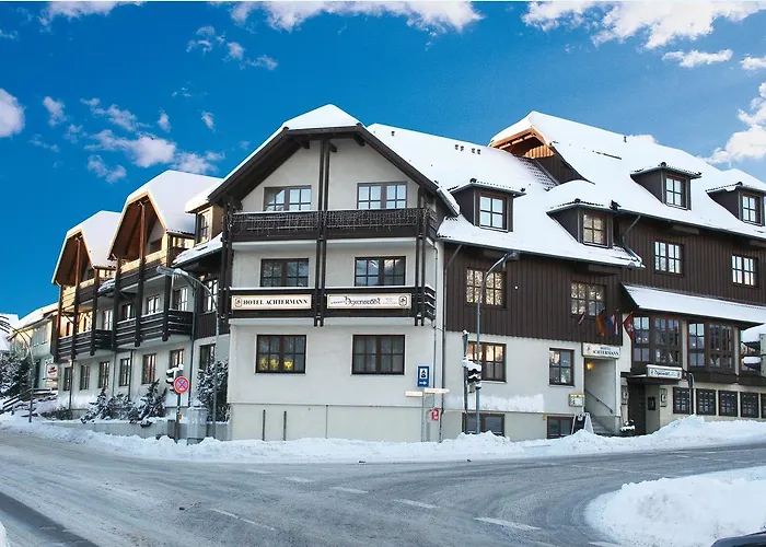 Hotel Achtermann Braunlage