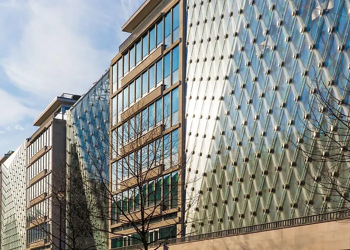 The Z Hotel Gloucester Place London