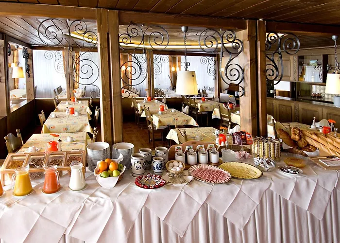 Gornergrat Dorf Hotel Zermatt