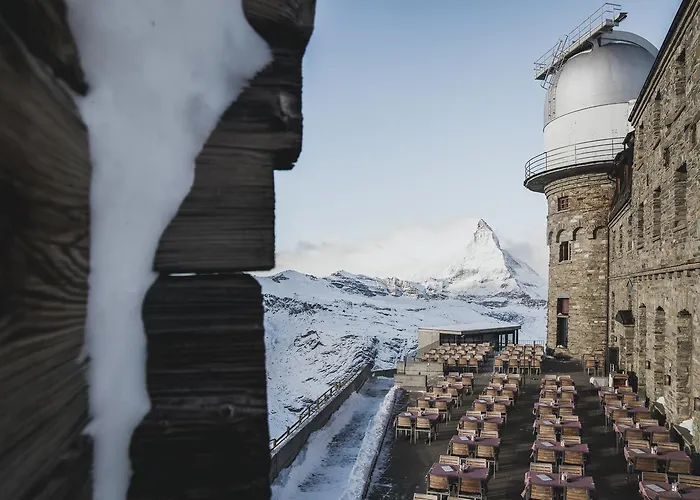 3100 Kulmhotel Gornergrat Zermatt