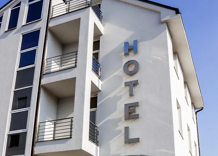 Hotel Meridijan16 Zagreb