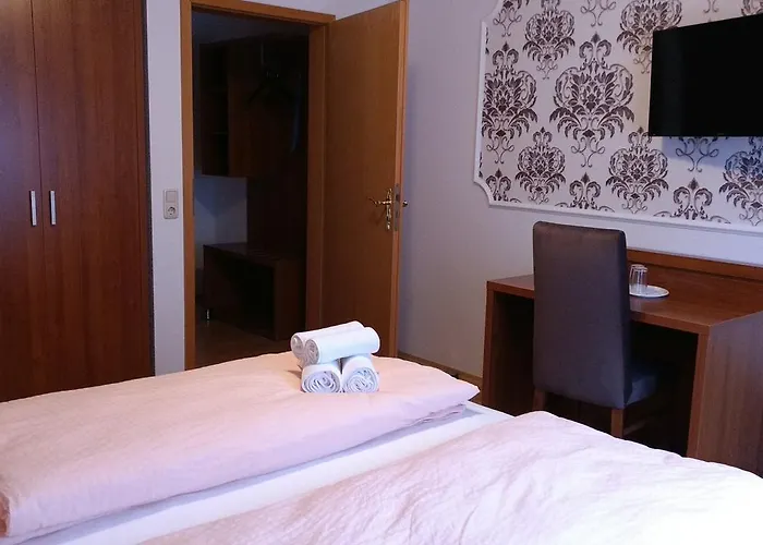 Hotel Pension Nordlicht Büsum