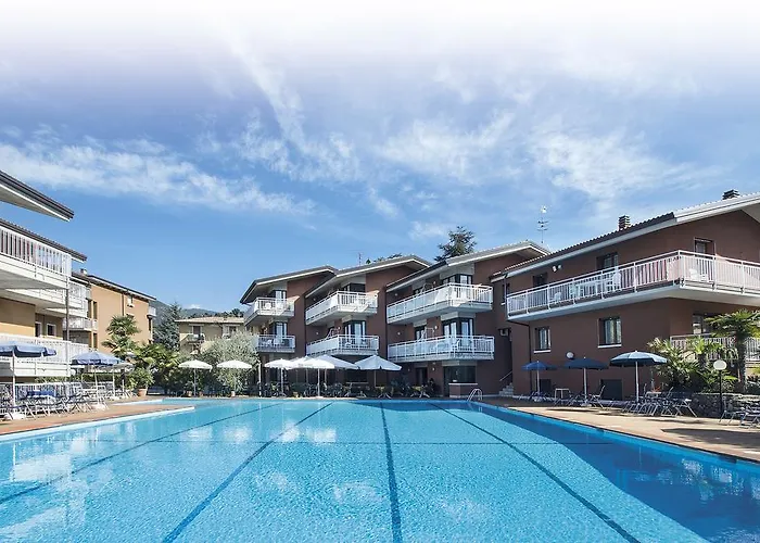 Residence Villa Rosa Garda 