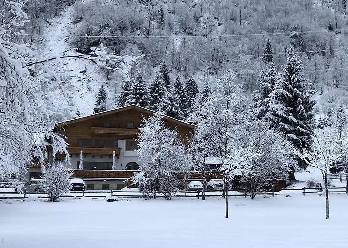 Hotel Künstleralm Kaprun