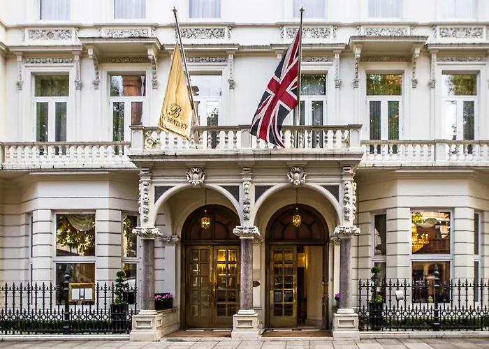 Hotel Bentley London