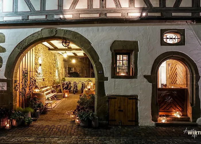 Hotel Am Markt Besigheim