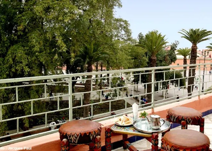 Hotel Ali Marrakesch