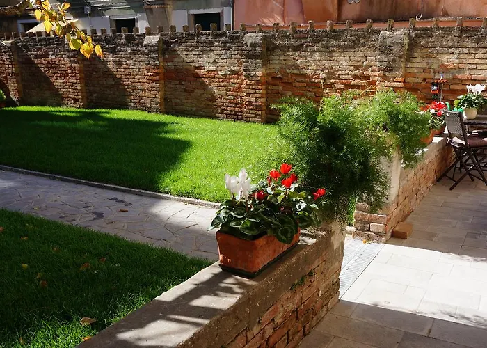 B&B Hortus Venedig