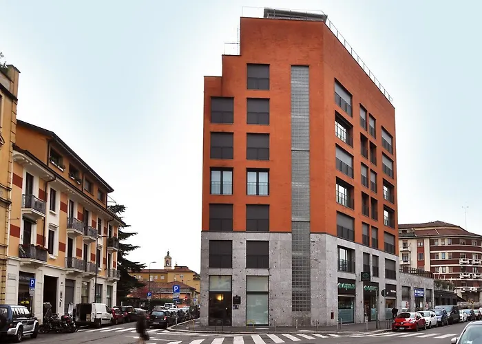 Bb Hotels Aparthotel Isola Mailand