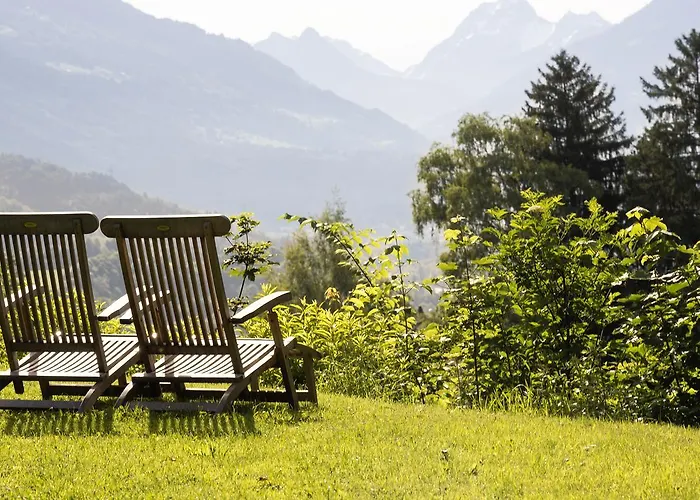 Hotel garni Landhaus Maria Grün Feldkirch