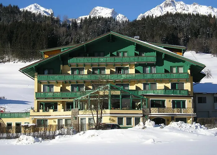 Hotel Druschhof Schladming