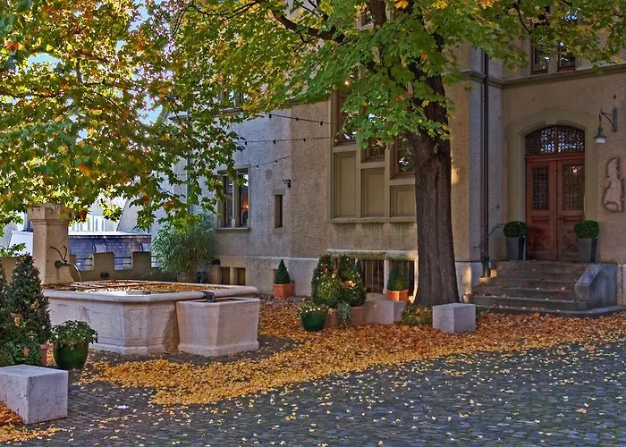 Hotel Brasserie Au Violon Basel