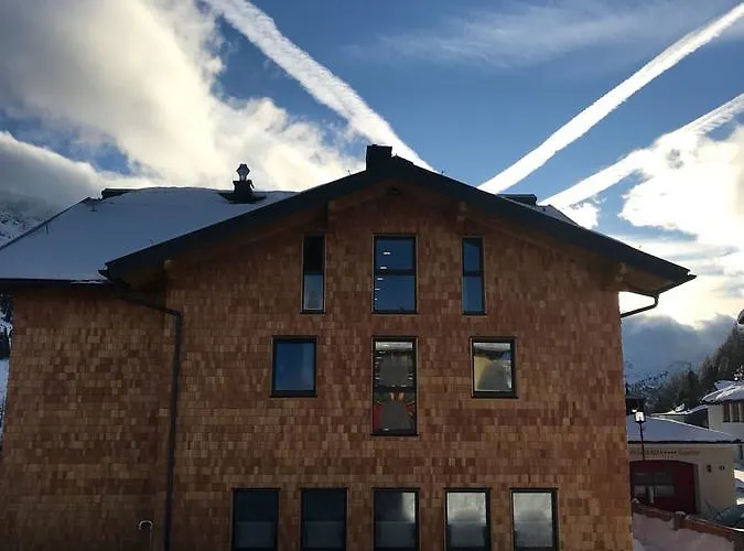 Hotel DAV-Haus  Obertauern