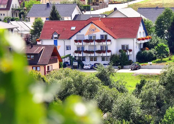Hotelpension Gästehaus Birgit Bad Mergentheim