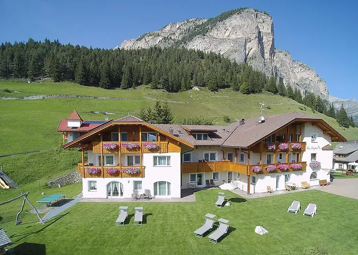 Hotel Garni La Majon Wolkenstein in Gröden