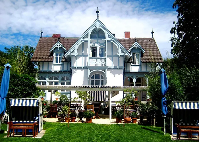 Hotel Barleben am See Konstanz