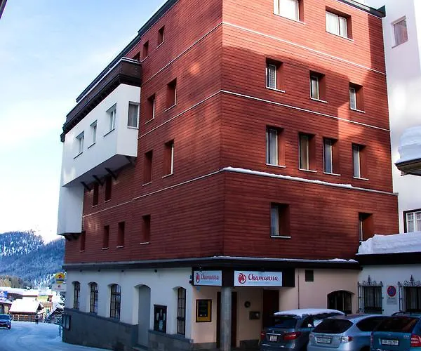 Chamanna Bed & Breakfast Arosa