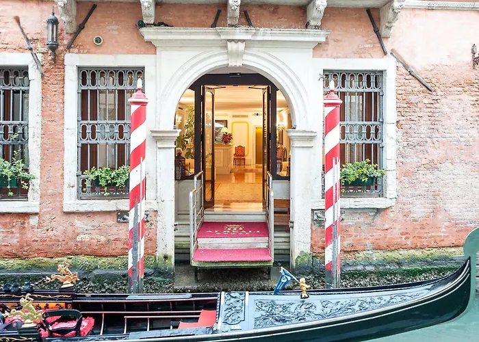 Hotel Ai Reali - Small Luxury Hotels Of The World Venedig