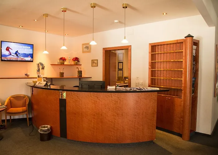 Hotel Hohenfels Arosa