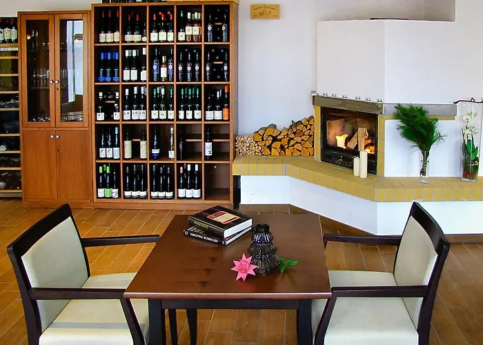 DAS TANN rooms&wine Thale