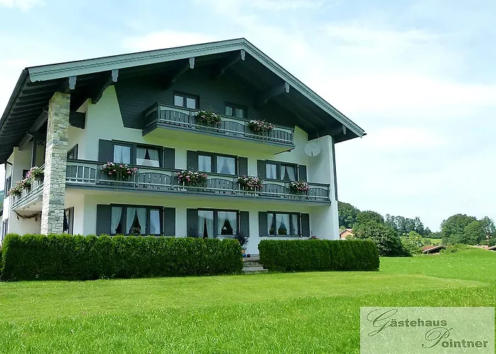 Gästehaus Pointner Ruhpolding