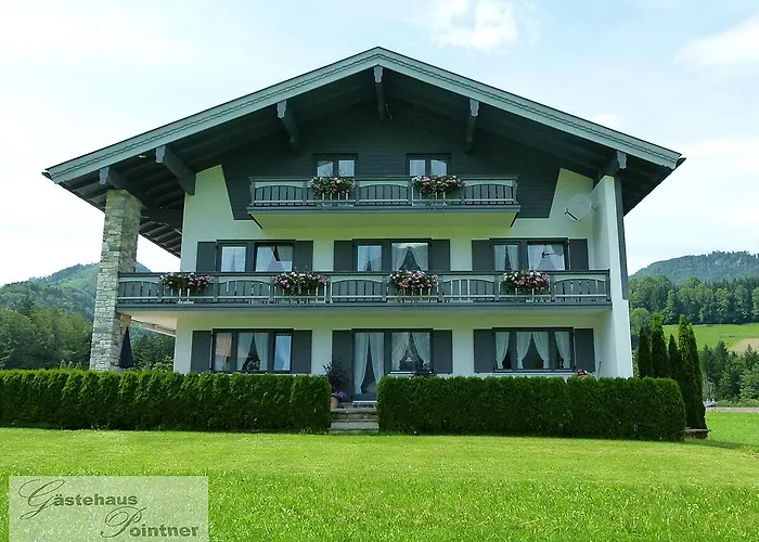 Gästehaus Pointner Ruhpolding