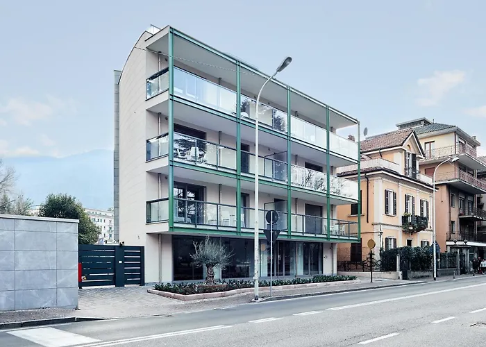 Aparthotel La Perla By Sedar Como