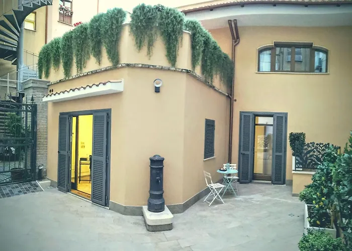 Civico 7 Holiday Rooms Rom