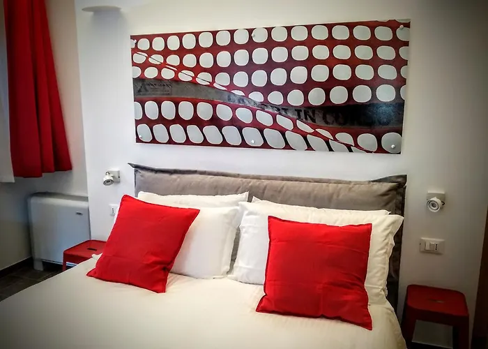Civico 7 Holiday Rooms Rom
