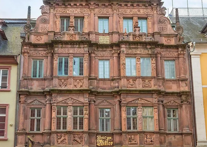 Hotel zum Ritter Heidelberg