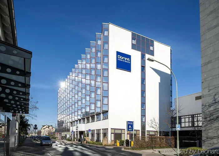 Hotel Essential By Dorint Frankfurt-Niederrad Frankfurt am Main