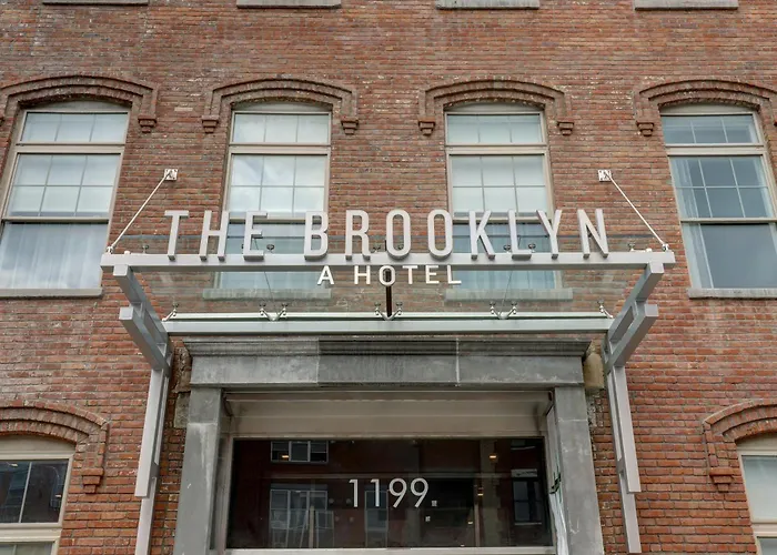 Hotel The Brooklyn New York