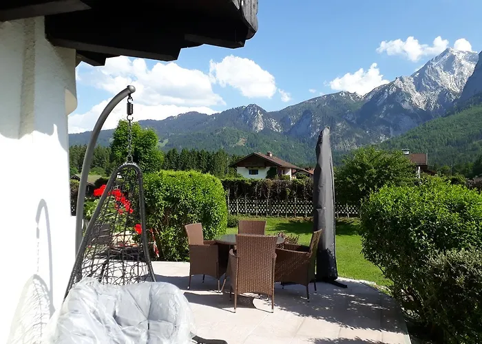 Hotel Haus Florian Grainau