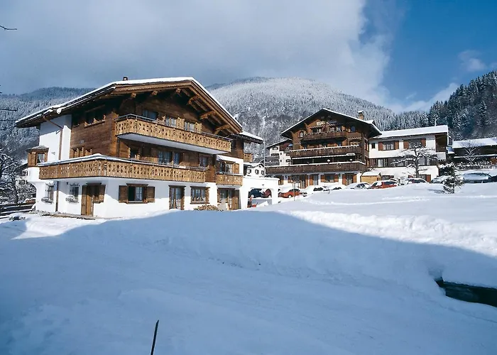 Hotel Silvapina Klosters-Serneus