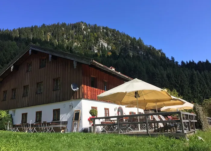 Berggasthof Butzn Wirt Ruhpolding