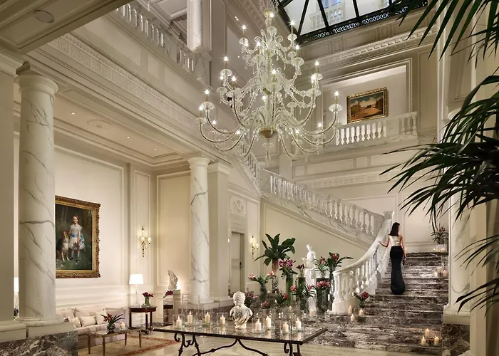Palazzo Parigi Hotel & Grand Spa - Lhw Mailand