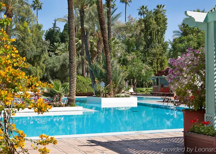 Hotel Kenzi Farah Marrakesch