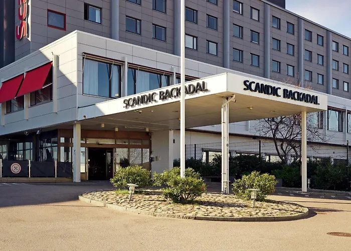 Scandic Backadal Göteborg