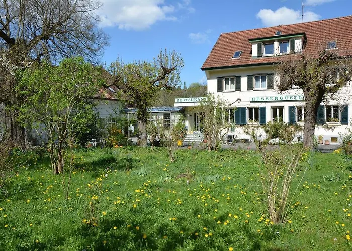 Hotel Hessengüetli Winterthur