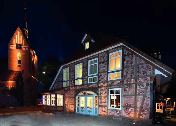 Hotel Schmucke Witwe Bispingen
