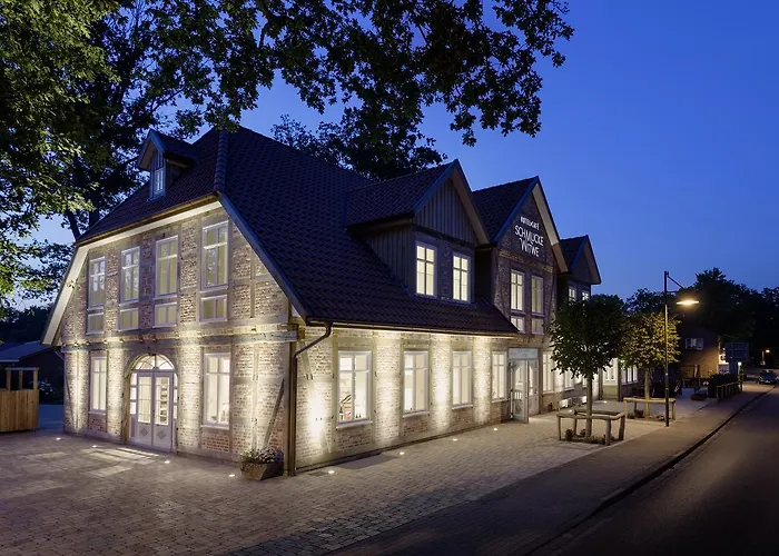 Hotel Schmucke Witwe Bispingen