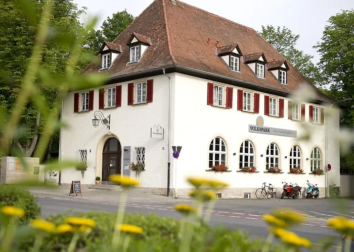 Volkspark Hotel Bamberg