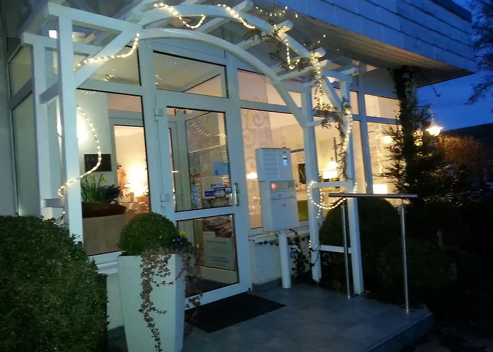 Hotel Garni Sand Tübingen