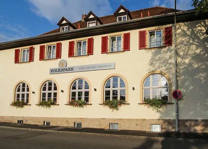 Volkspark Hotel Bamberg