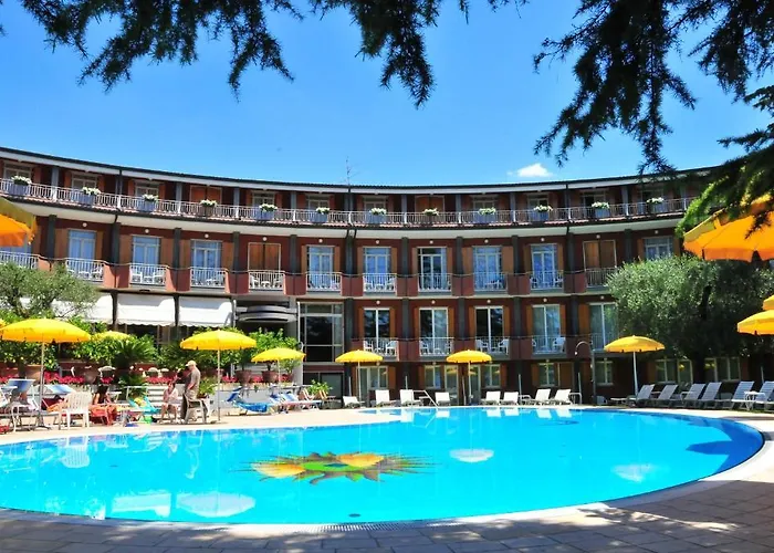 Hotel Continental Garda 