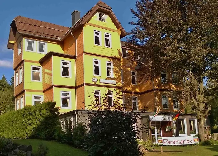 Landhaus Irmgard Braunlage
