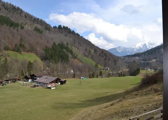 Hotel Alpenresi Ramsau bei Berchtesgaden
