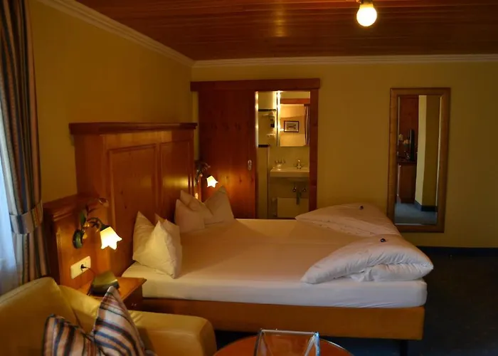 Hotel Alpenresi Ramsau bei Berchtesgaden