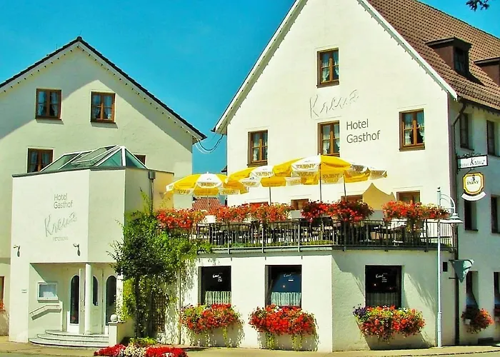 Hotel Gasthof Kreuz Bad Buchau