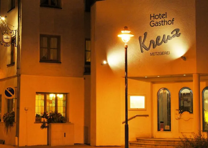 Hotel Gasthof Kreuz Bad Buchau